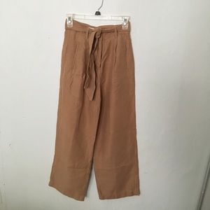 Aritzia Wilfred linen pants (00)